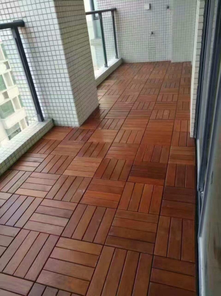胶南室内木塑地板